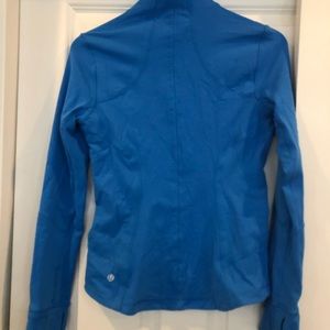 Lululemon Athletics Define Jacket Blue Size 8